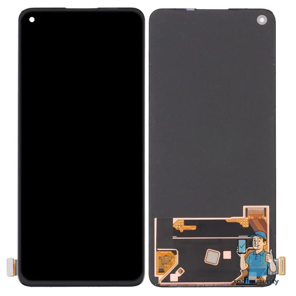 LCD with Touch Screen for Realme GT Neo 2